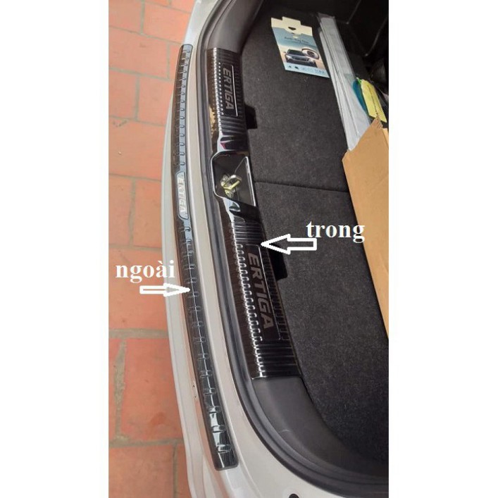 Chống trầy cốp trong ngoài TITAN SUZUKI ERTIGA