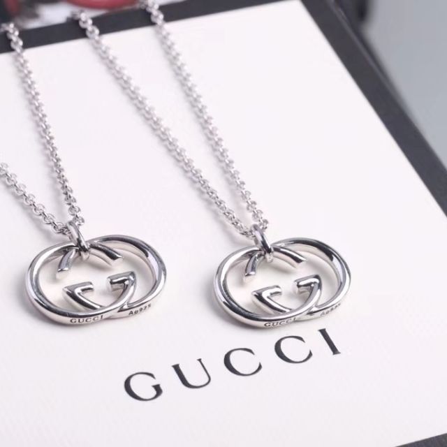 Dây chuyền Gucci S925