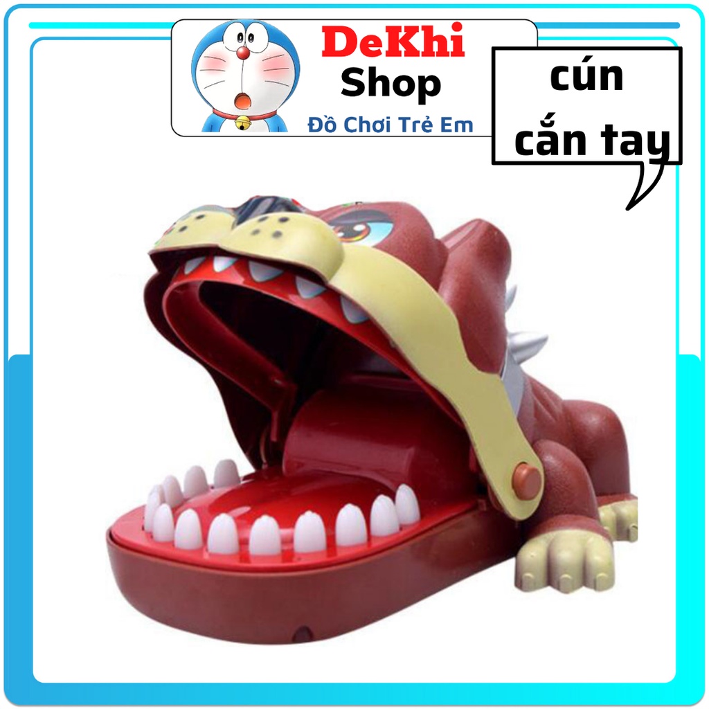 Cá Sấu Cắn Tay đồ chơi trẻ em