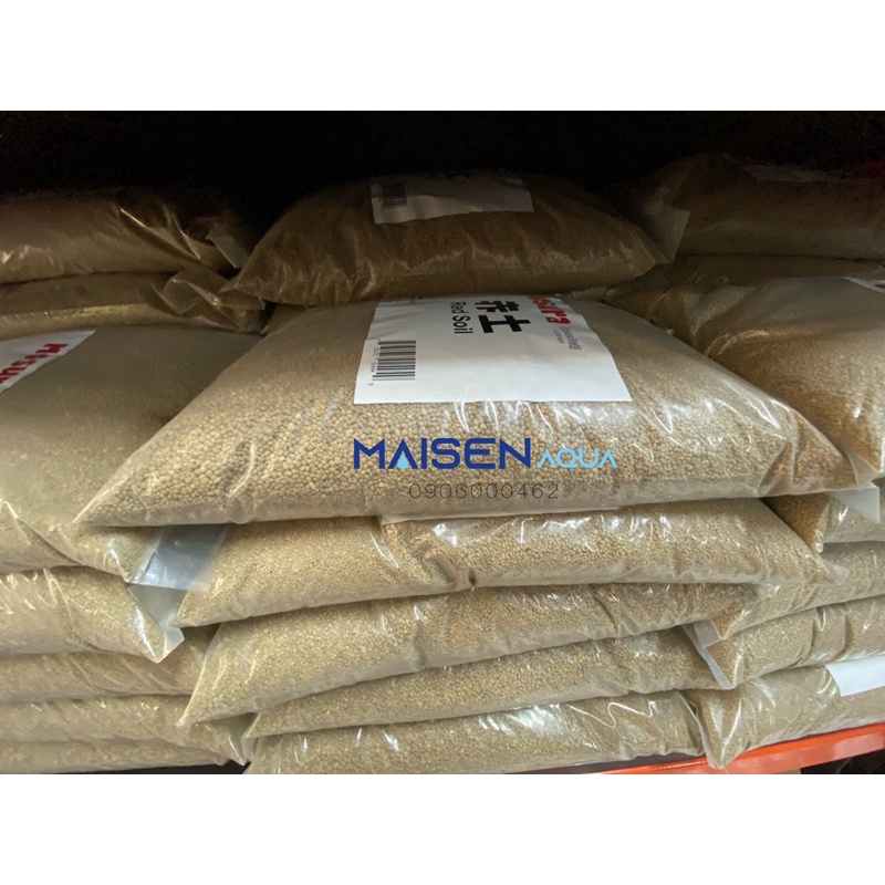 Phân Nền Mosura Red Soil Nuôi Tép Cảnh