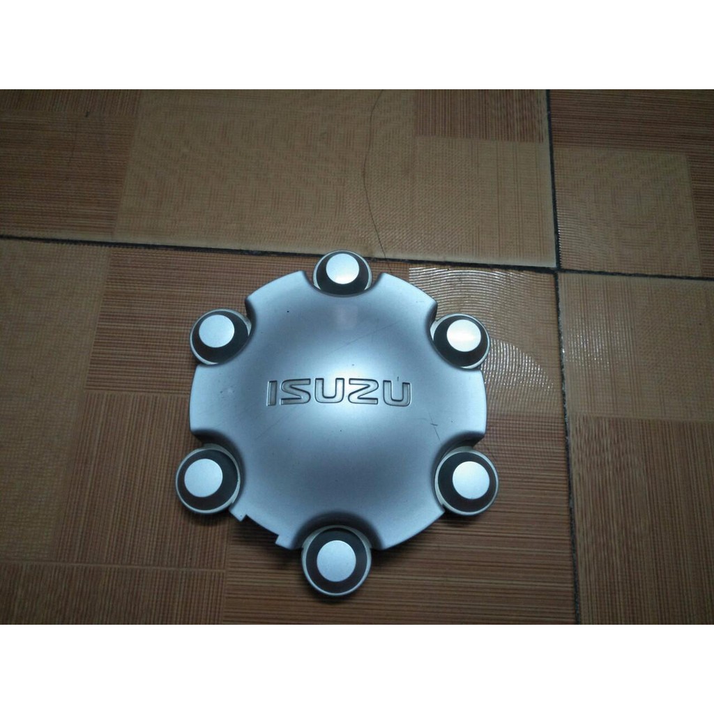 Ốp chụp lazang ISUZU DMAX2015