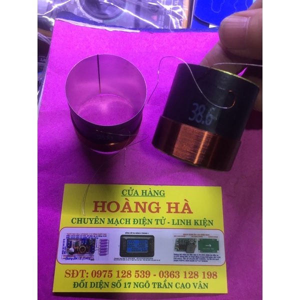 Côn Loa 38,6 - 4 lớp