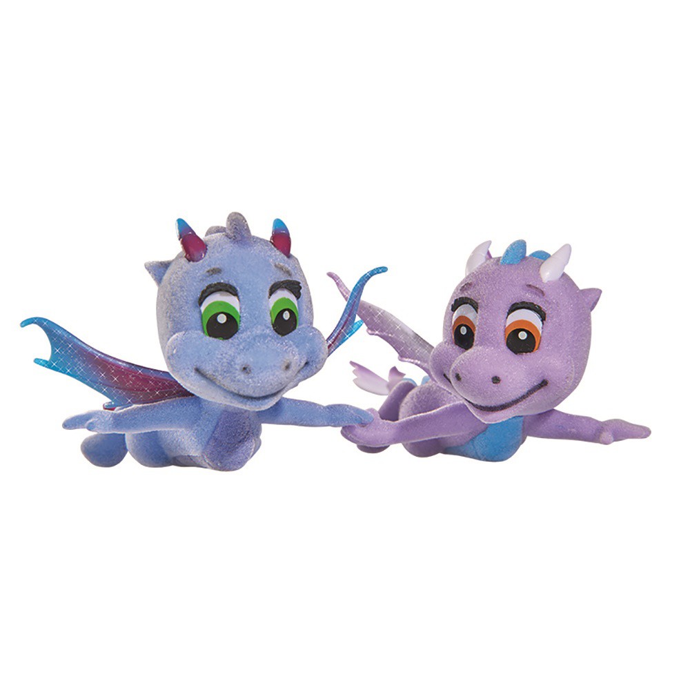 Đồ Chơi Túi Rồng Siêu Nhắng SAFIRAS Glitter Wings 105951000 - Simba Toys Vietnam (1 Túi = 1 Con)