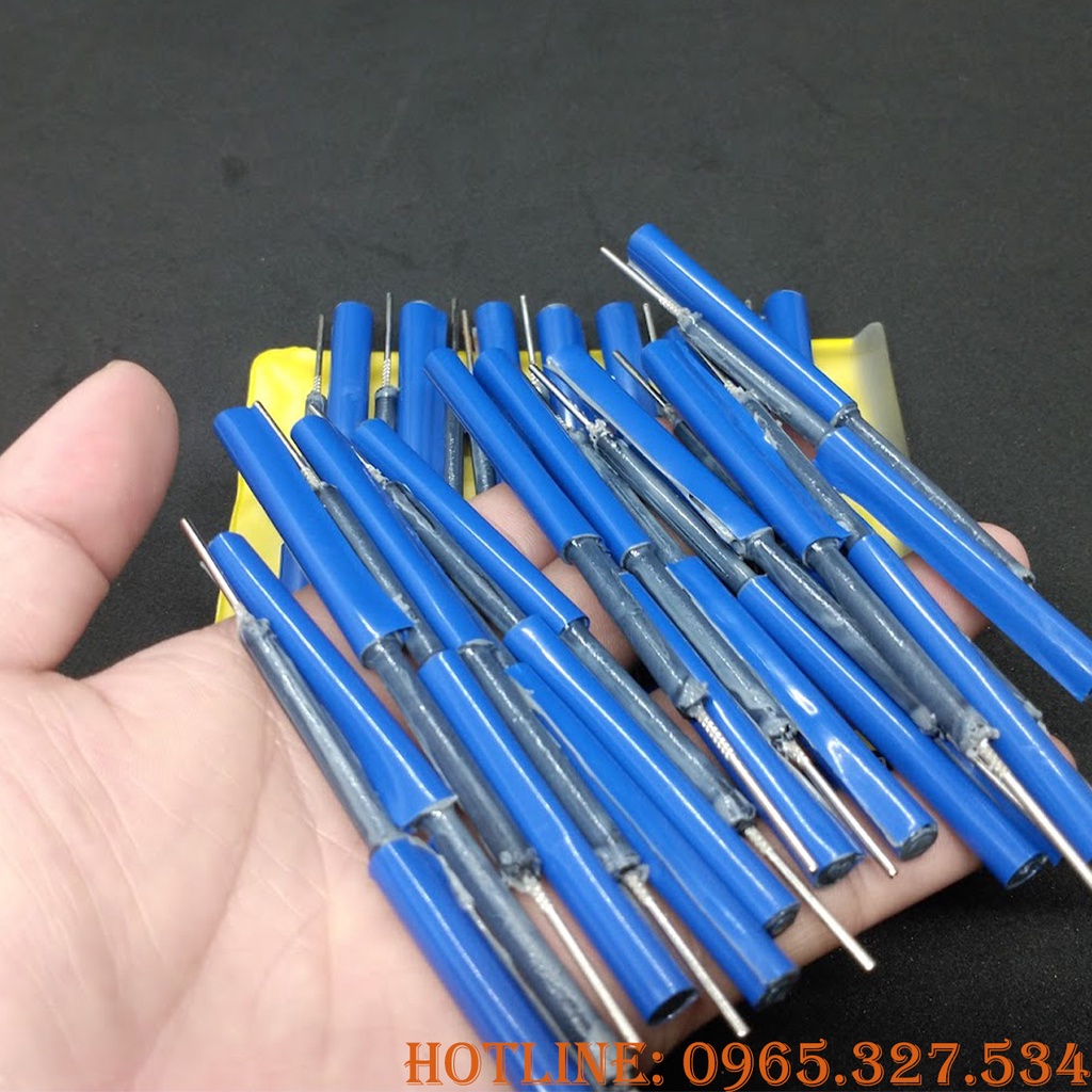 Đinh Vá Nấm, Thân Nấm Vá Vỏ, Vá Lốp không săm Dùng Cho Xe ÔTÔ, Xe Máy