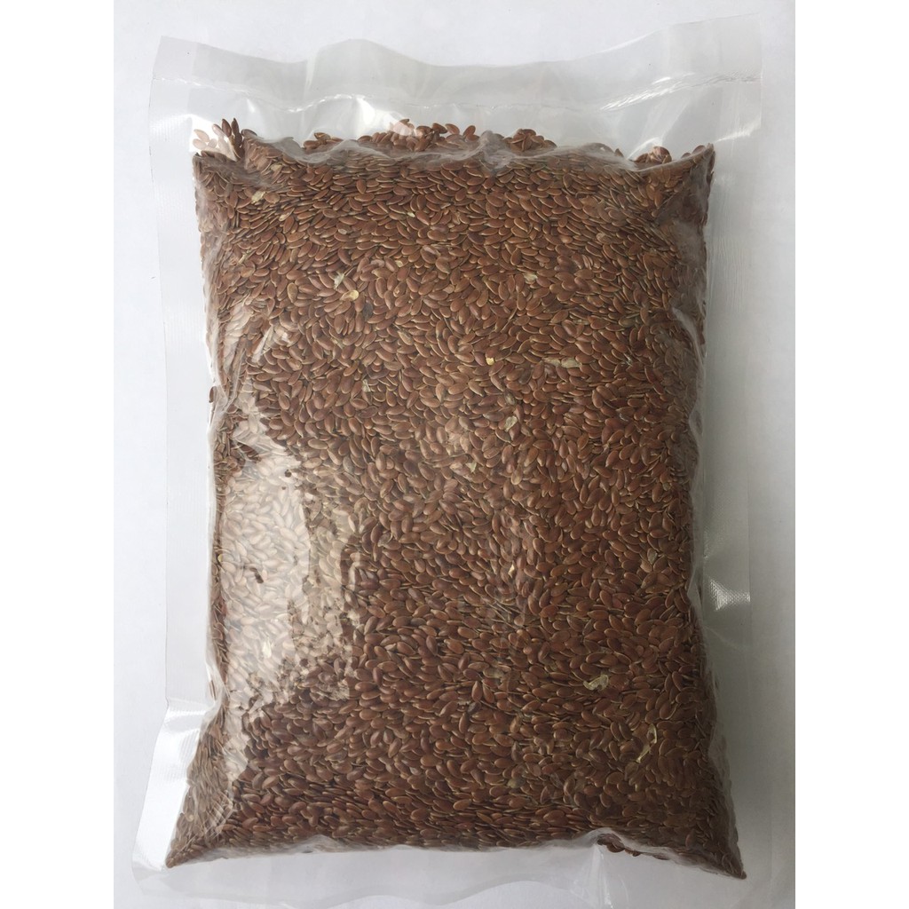 500g Hạt Lanh Canada