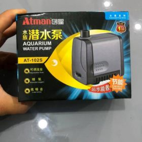Máy bơm nước bể cá cảnh Atman AT 102s/103s/104s
