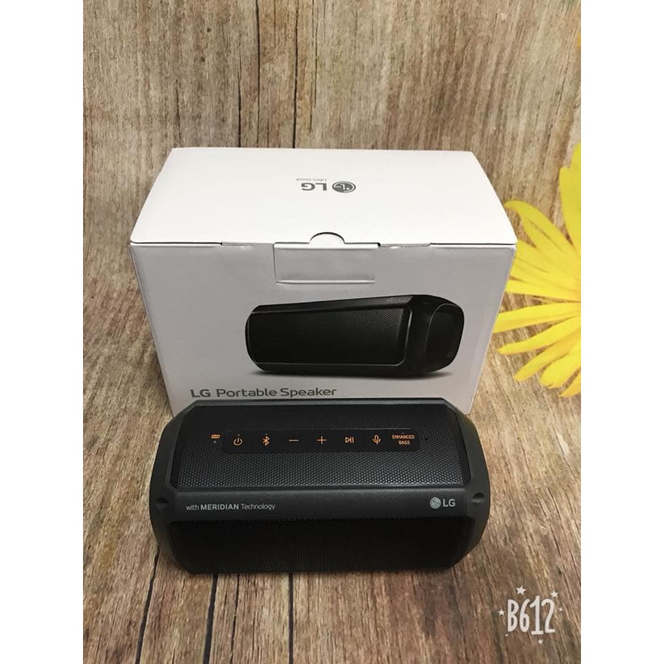 LOA BLUETOOTH LG PK3 CHÍNH HÃNG