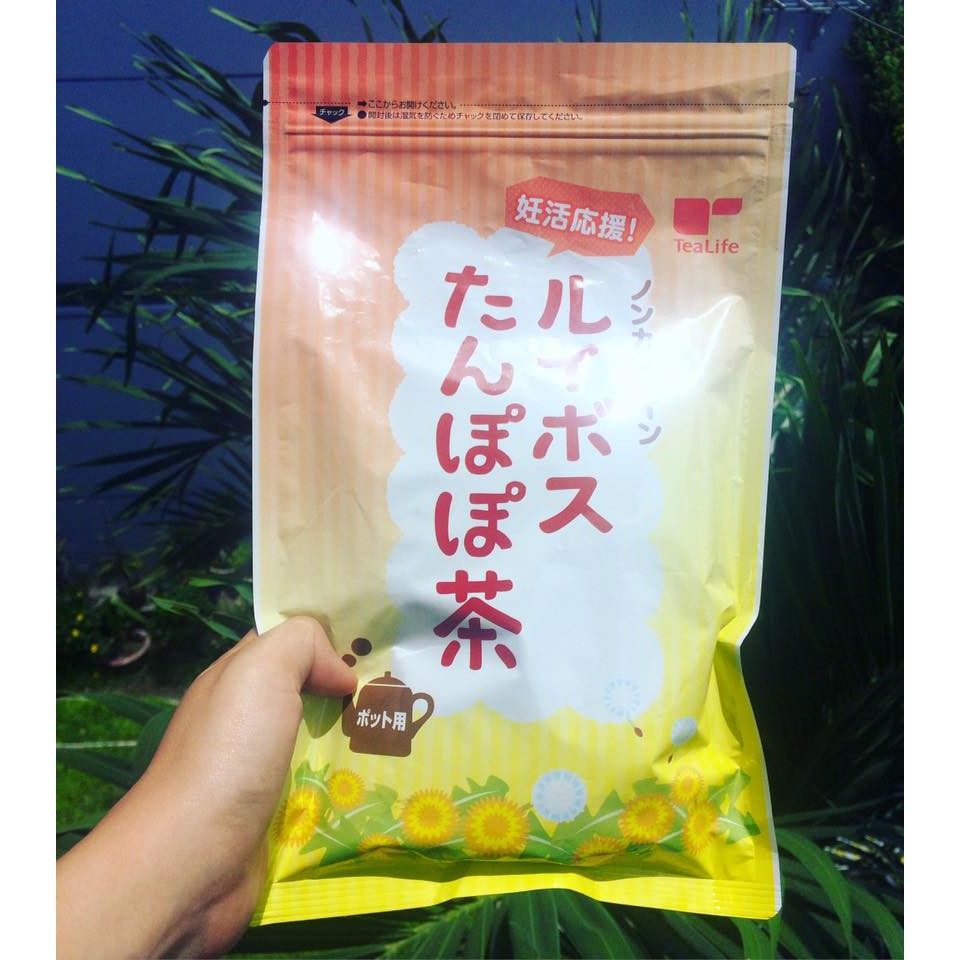 COMBO 2 TRÀ LỢI SỮA TEALIFE NHẬT BẢN