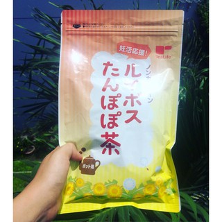 COMBO 2 TRÀ LỢI SỮA TEALIFE NHẬT BẢN