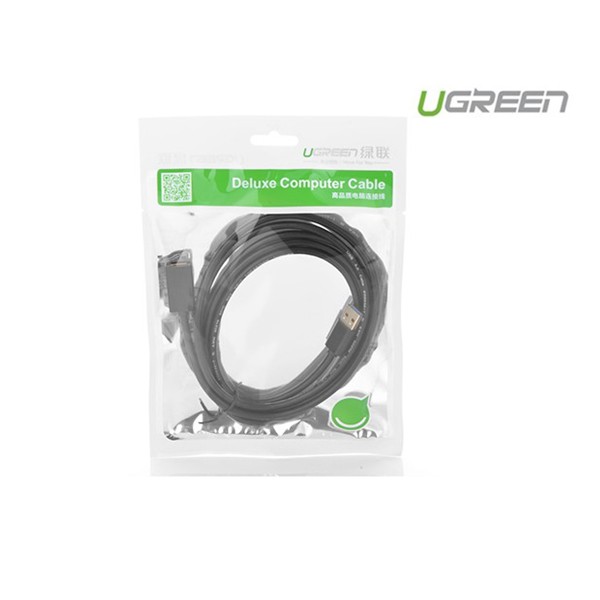 Cáp Nối Dài Ugreen USB 3.0 10808 (2m) - Hàng Chính Hãng