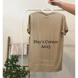 ÁO THUN NAM NỮ THÁI LAN (UNISEX) - ROSE - A15