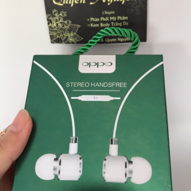 TAI NGE OPPO (hàng chính hãng)