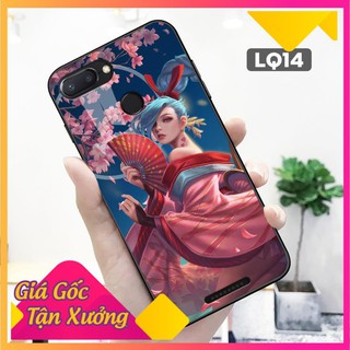 ỐP XIAOMI in hình tướng liên quân cực đẹp Redmi 3/3s/4A/4X/5/5 Plus/5A/5x/6/6 Pro/6A/6x/Mi A1/Mi A2/Mi A2 Lite