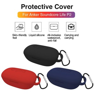 Vỏ Bảo Vệ Cho Loa Âm Thanh Anker Soundcore Life P2