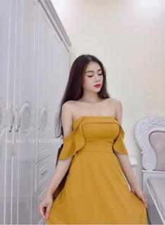 Váy cánh tiên thiết kế