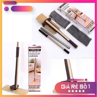 Chổi lau nhà tự vắt thông minh - dụng cụ vệ sinh – chổi & cây lâu nhà – thiết bị làm sạch -  bộ lâu nhà tự vắt - khăn lâ