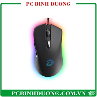 Chuột gaming dareu em908 led rgb bbravo sensor