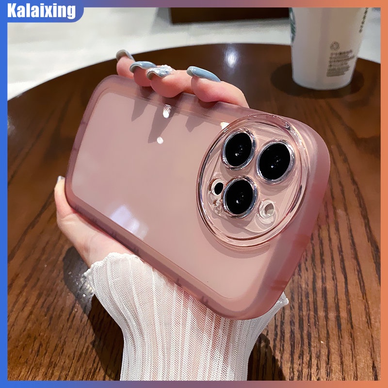 Ốp Điện Thoại Mềm Trong Suốt Họa Tiết Hoạt Hình Cho iPhone 14 Pro 14Plus 13 Pro Max 12Pro 11Pro 13mini 12mini 11 Xr