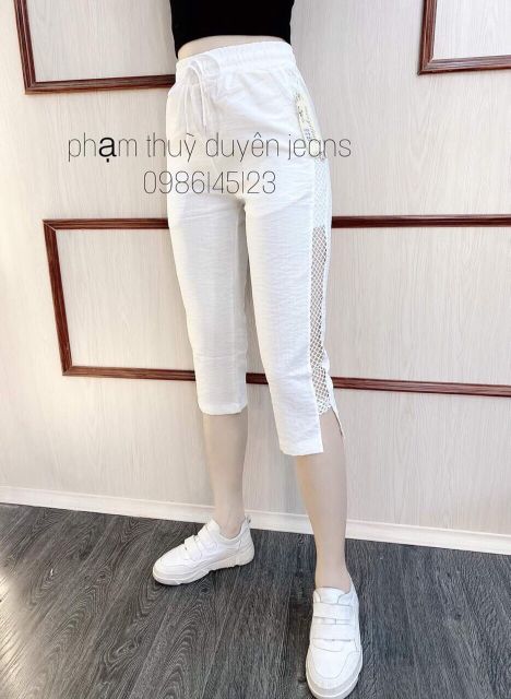 Quần baggy đũi lửng | BigBuy360 - bigbuy360.vn