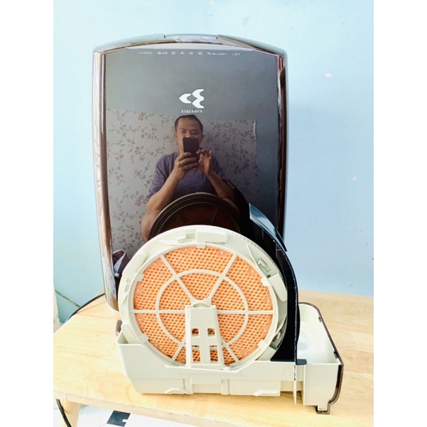 Máy lọc không khí tạo ẩm DAIKIN ACK-MCK55