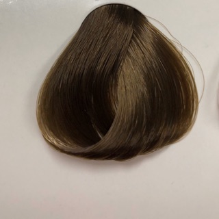 Thuốc nhuộm màu NÂU VÀNG RÊU kèm trợ dưỡng găng tay