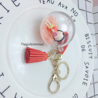 Móc Khóa Hoạt Hình Cute K182