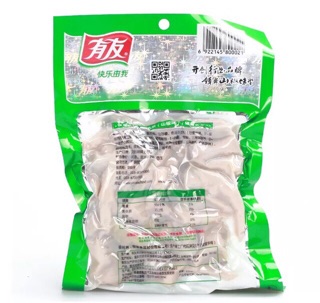[SẴN]    Combo 4 bịch Chân gà yuyu 180g