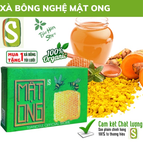 Xà Bông Sinh Dược Đủ 10 Mùi Hương (Xà Bông Nghệ, Mướp Đắng,...) Giảm Thâm Mông, Thâm Nách, Ngừa Mụn Lưng,...