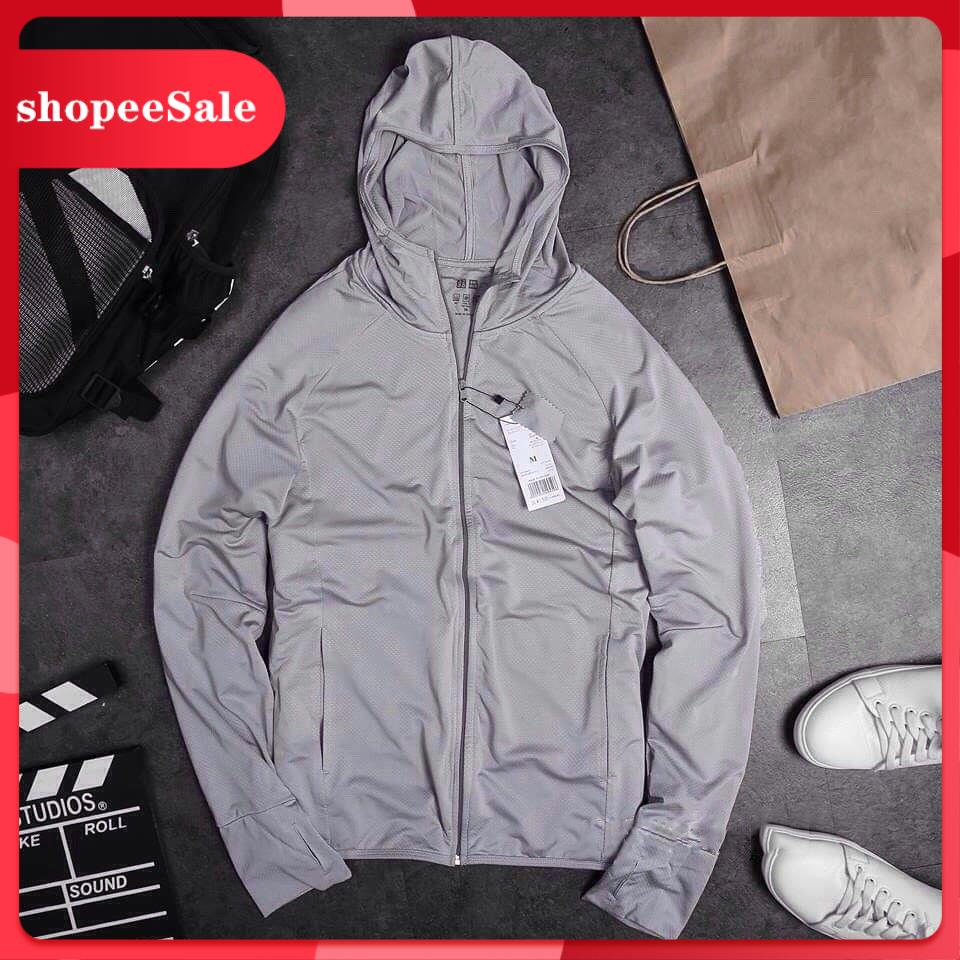 Áo chống nắng nam, áo khoác đi nắng nam siêu phẩm mùa hè có big size xxl namdaishop