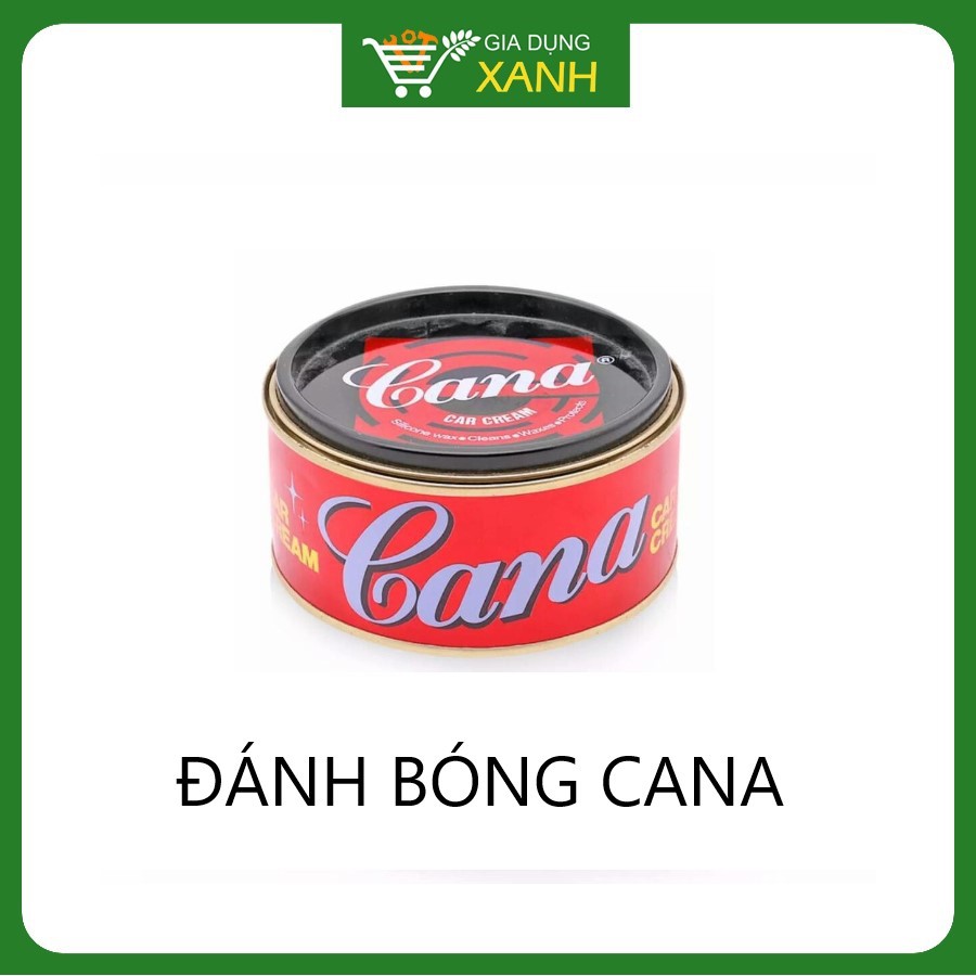 Xi đánh bóng Cana, 100g, 220g