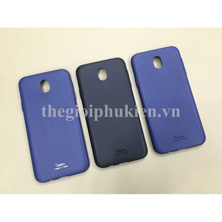 Ốp lưng SamSung Galaxy J7 Pro silicon màu  siêu mỏng chính hãng Vu Case, Ou Case - Giá rẻ