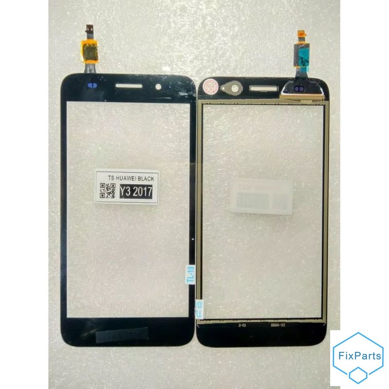 Màn Hình Cảm Ứng Chạm Thay Thế Cho Huawei Y3 2017 cro l22 cro-l22