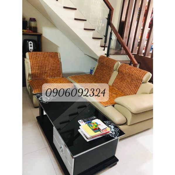 Chiếu trúc lót ghế sofa