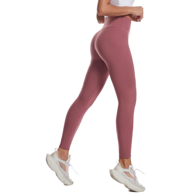 Quần Thể Thao Nữ CK-071 Quần Gym Nữ Dạng Dài Quần Tập Nữ Leggin Siêu Co Giãn