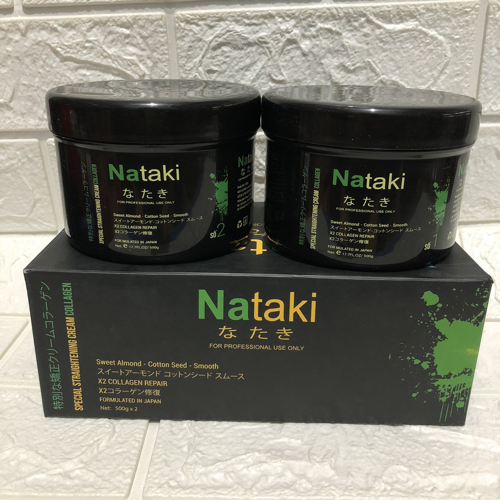 Thuốc Ép Nataki cặp 500ml