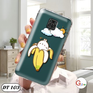 Ốp lưng dẻo Xiaomi Redmi Note 9S/ Note 9 Pro