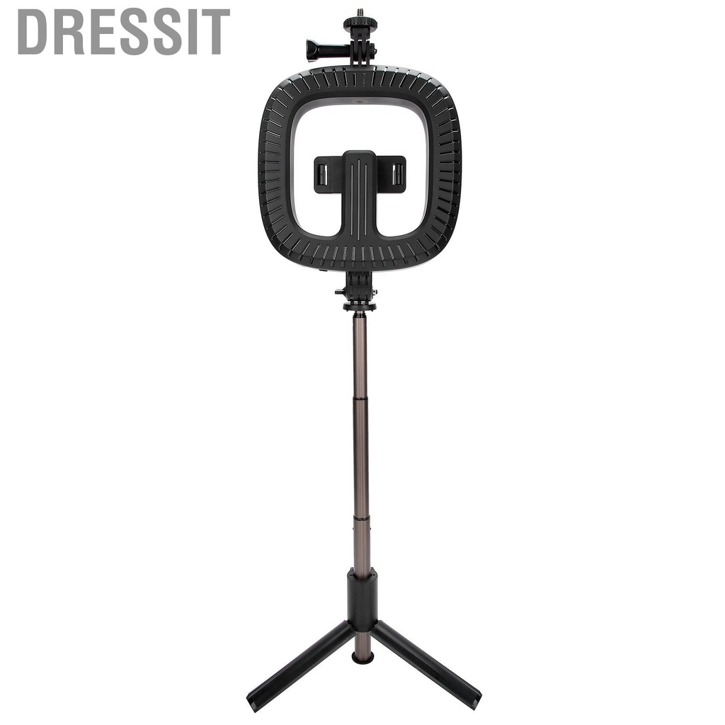 Gậy Selfie Bluetooth Không Dây Kiêm Giá Đỡ Ba Chân Gấp Gọn Tiện Dụng | BigBuy360 - bigbuy360.vn