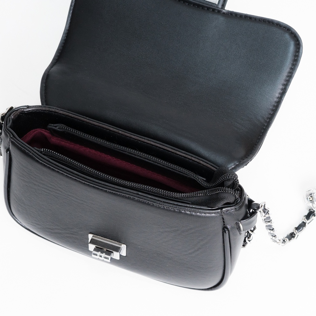 Túi đeo chéo kẹp nách dáng mềm SEEME Rosie Bag