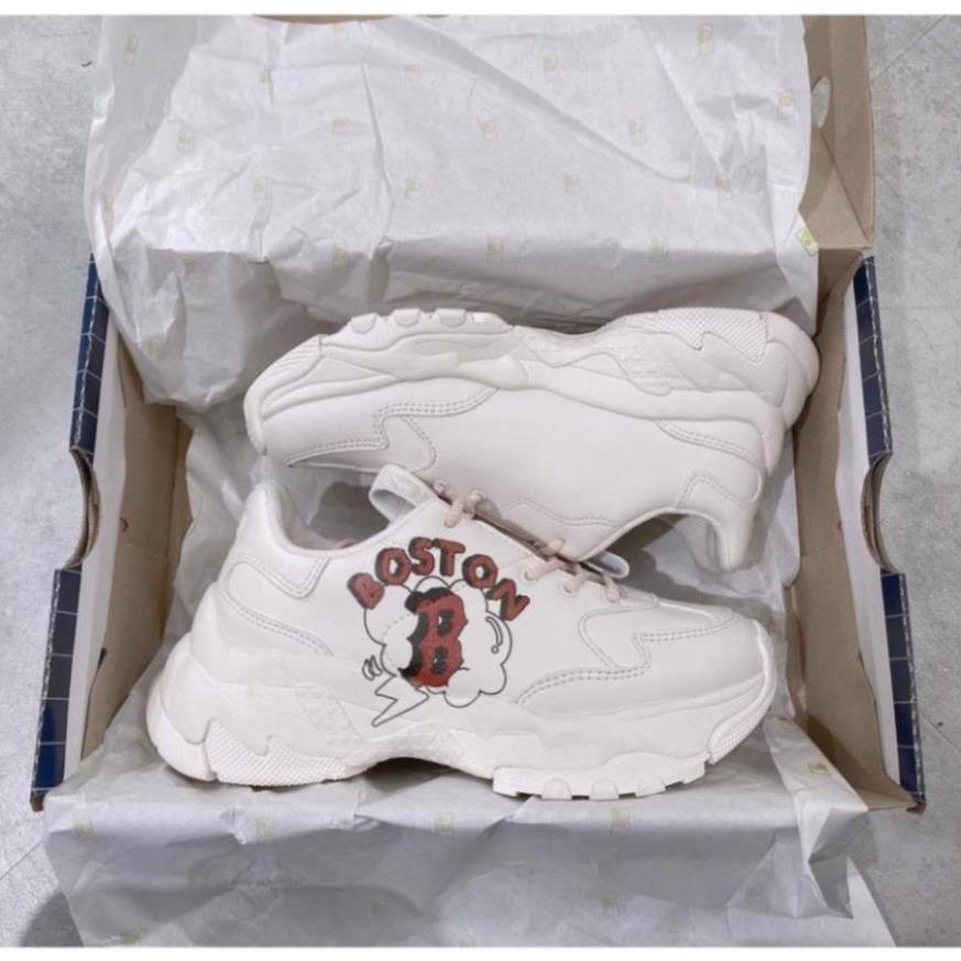 ❣️ Giày thế thao nam nữ MLB logo D, Giày Boston, LA, New york mẫu mới ra bản cao cấp Full box bill ️🎿 🍄 ⏰ 🎧️