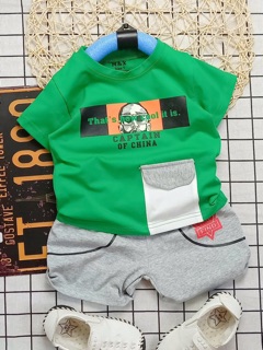 Set bộ combo bé trai