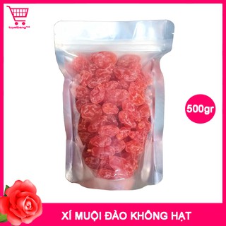 1kg xí muội đào không hạt