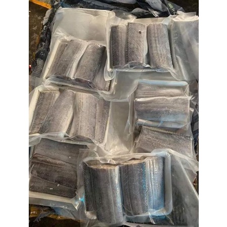 Cá hố biển khay 500gr