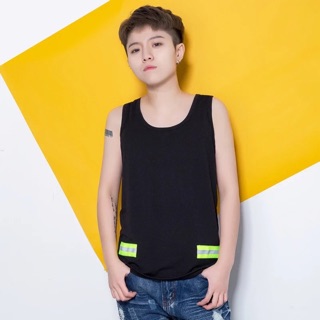 Áo nịt tomboy sb trans