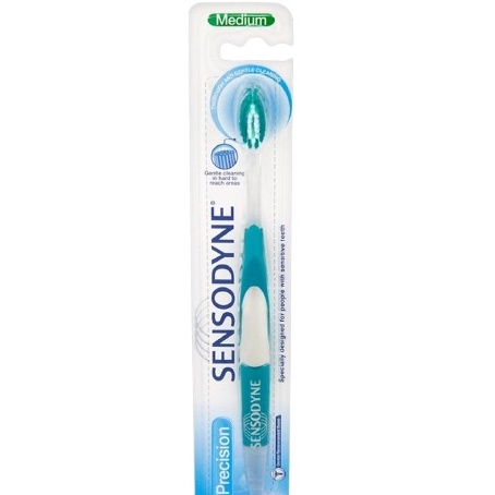 Bàn chải đánh răng dành cho răng ê buốt Sensodyne Sensitive Extra Soft