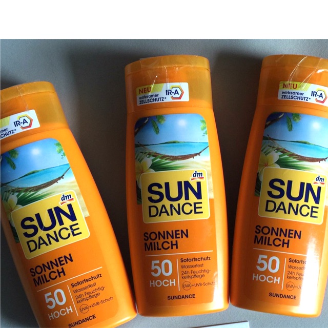 Kem chống nắng Sun Dance