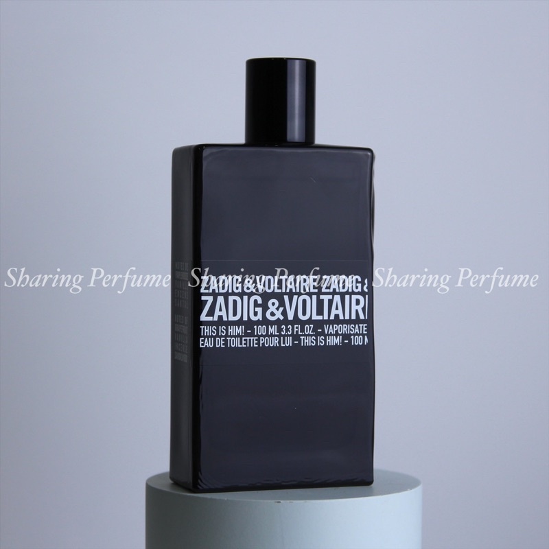 💥Sharingperfume - Nước hoa nam Zadig&Voltaire This is Him