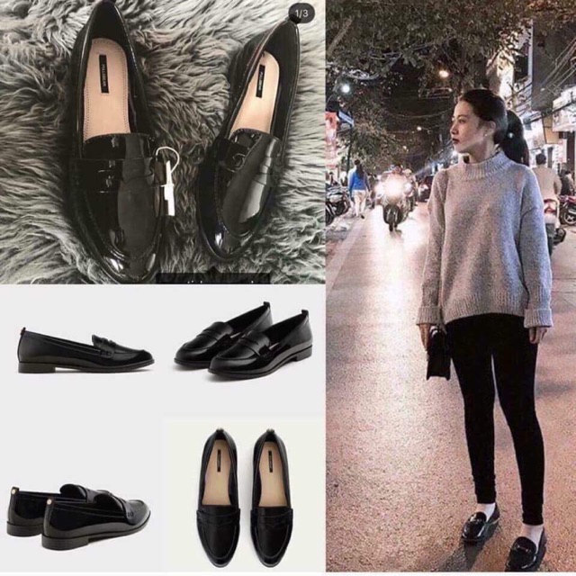 Giày Pull & Bear