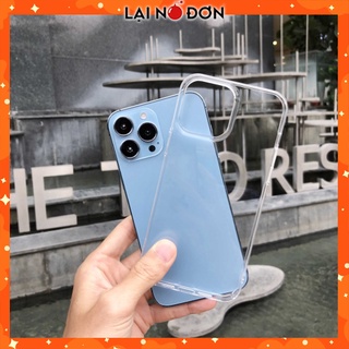 Ốp lưng trong bất tử cao cấp iphone 13 , 13 pro , 13 pro max