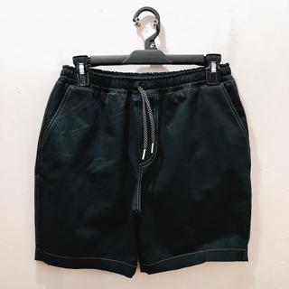 Quần Short Kaki đen Alego