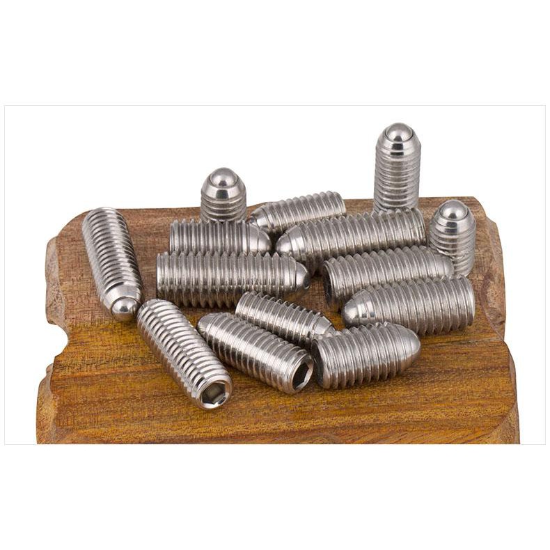10 vít trí đầu gắn bi M5-M6-inox304